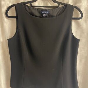 Ann Taylor Formed dress Top